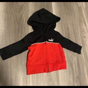 Puma- Vest 0-3months